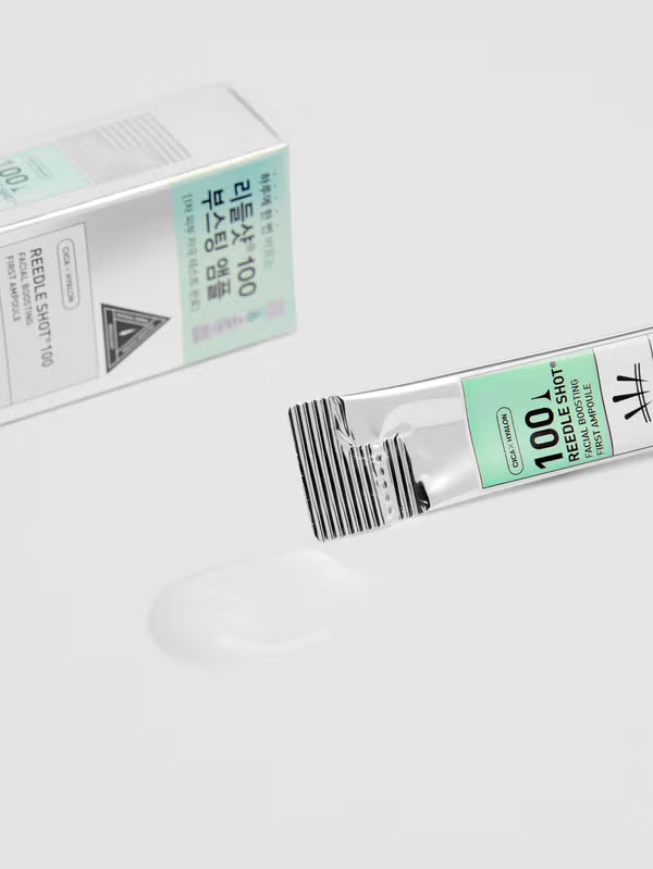 VT Reedle Shot 100 Facial Boosting First Formula (2 mL X 6 ea)