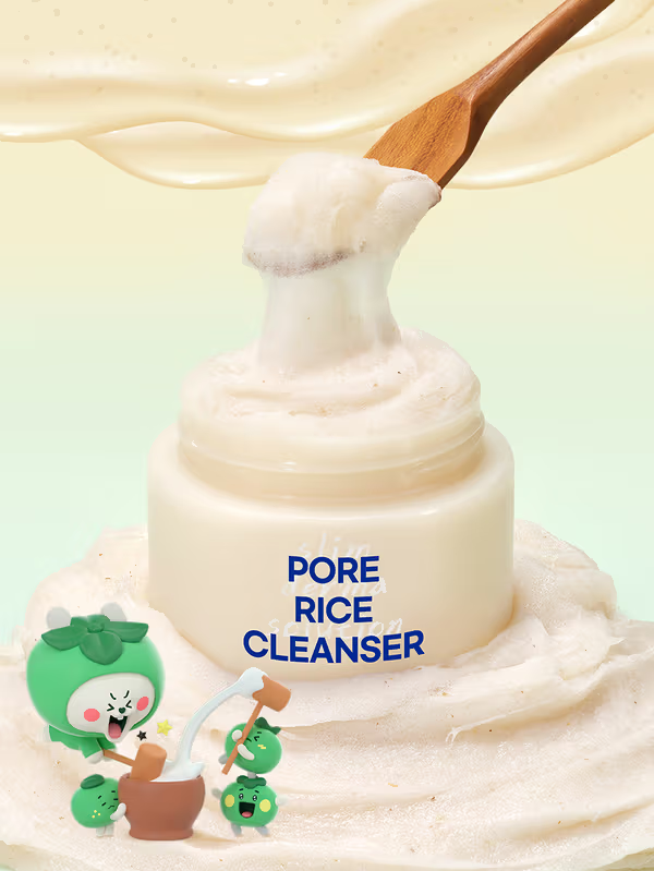 Labit Pore Rice Cake Cleanser 50 mL