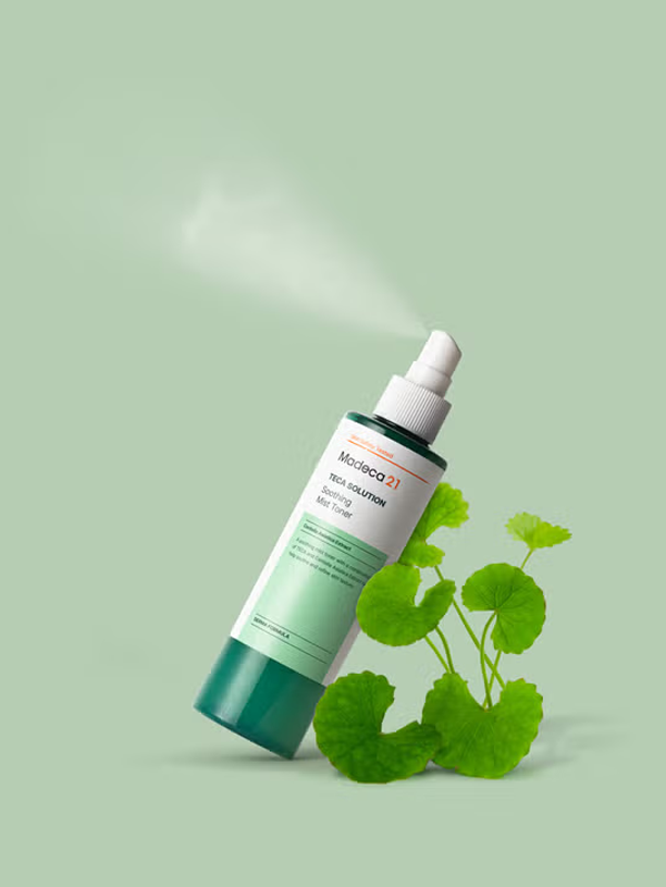 MADECA21 TECA Solution Soothing Mist Toner 200ml