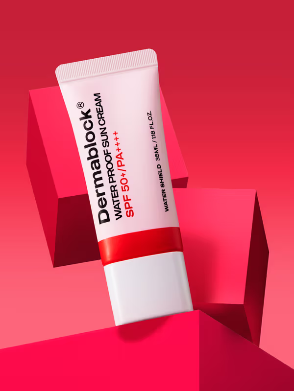 Dermablock Waterproof Sun Cream