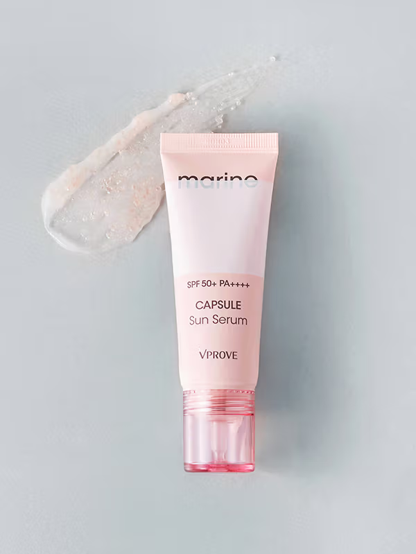 Vprove Marine Capsule Sun Serum  SPF50+ PA++++