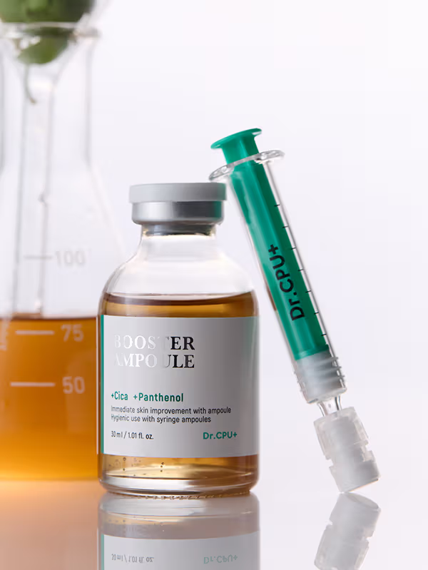 Dr.CPU Soothing Repair Booster Ampoule (30ml)