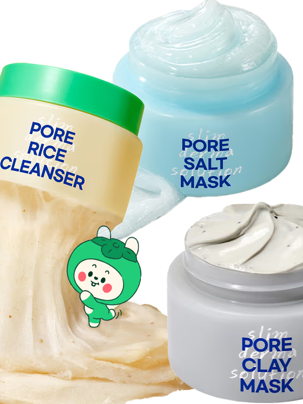 Labit Pore Care Trio