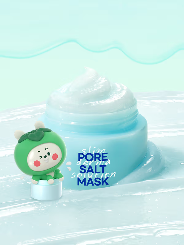 Labit Pore Salt Mask 50 mL