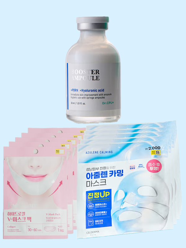 Calm & Contour Daily Routine Set