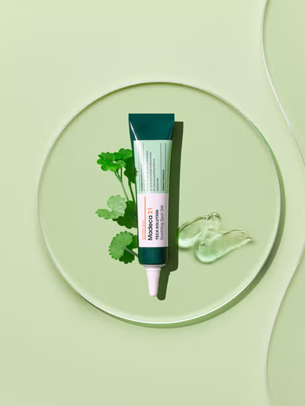 MADECA21 TECA Solution Soothing Spot Gel 15ml