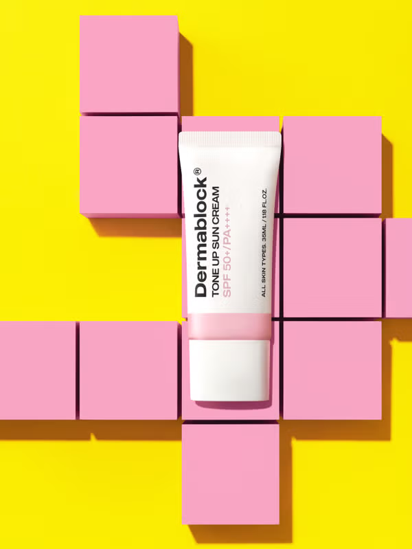Dermablock Tone-Up Sun Cream