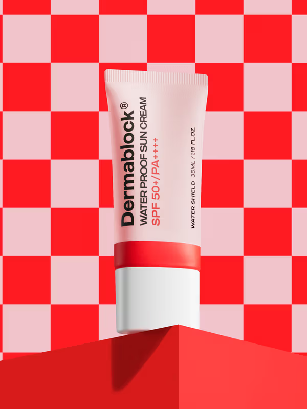 Dermablock Waterproof Sun Cream