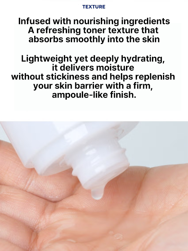 Boncept Retinol Toner 135ml