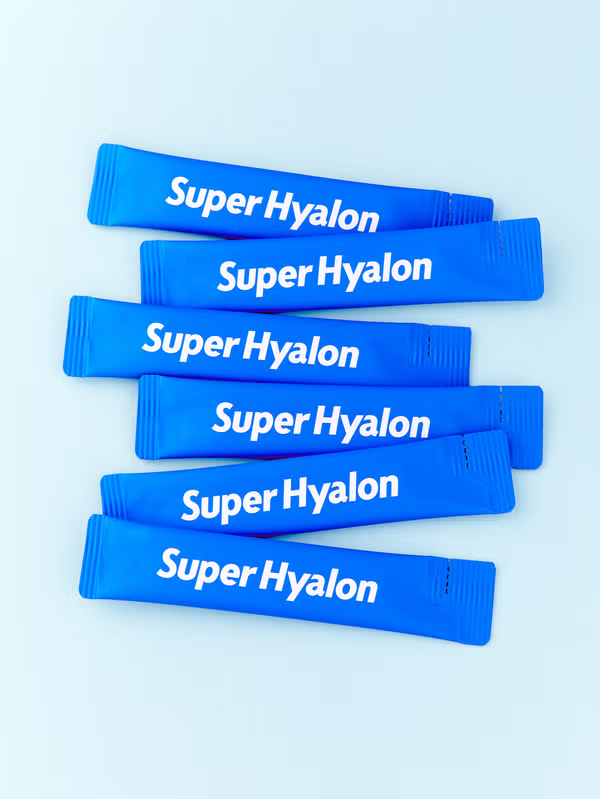 Super Hyalon Sleeping Mask (4 mL × 6 ea )