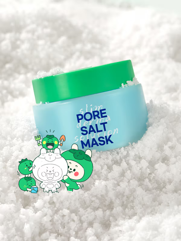 Labit Pore Salt Mask 50 mL