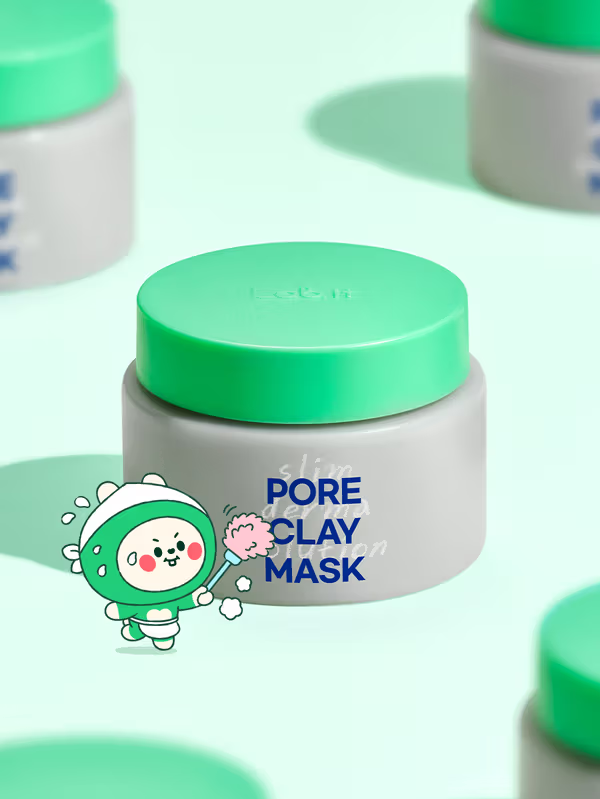 Labit Pore Clay Mask 50mL