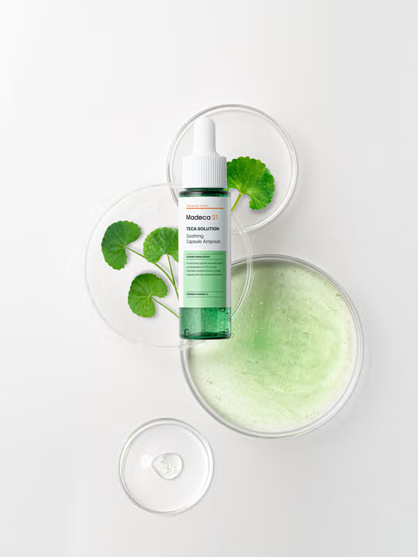 MADECA21 TECA Solution Soothing Capsule Ampoule 30ml