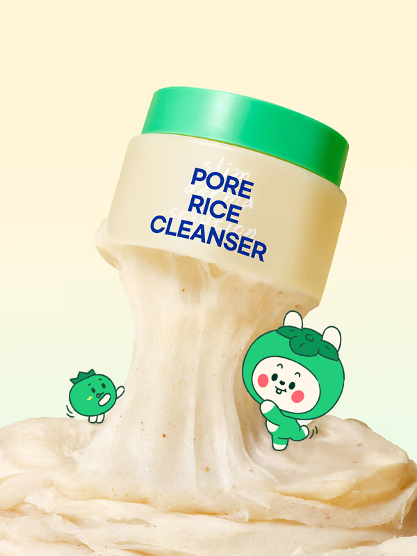 Labit Pore Rice Cake Cleanser 50 mL
