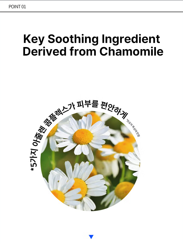 Celldaily Transfoming Azulene  Calming Mask