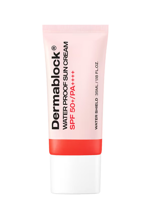 Dermablock Waterproof Sun Cream