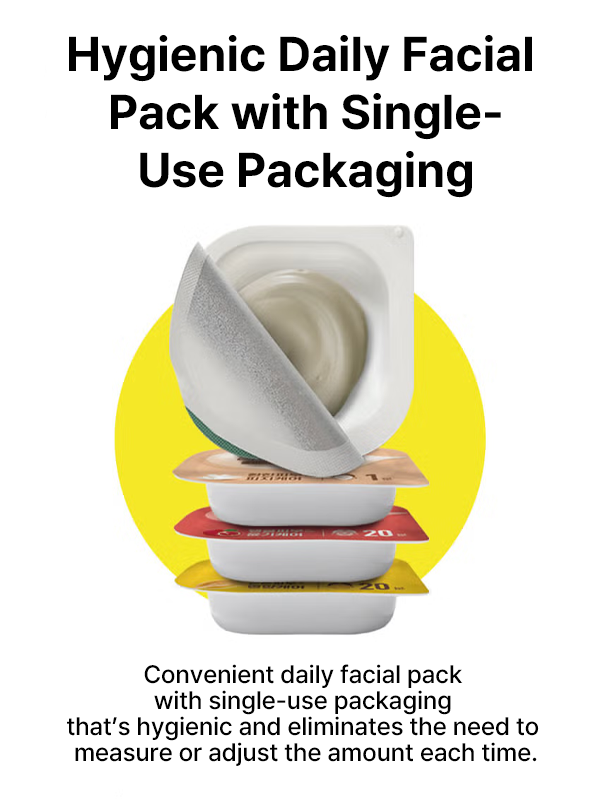 Egg Capsule Pack