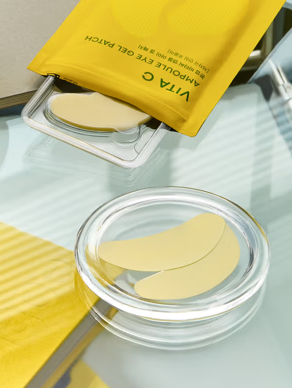 Boncept Vita C Ampoule Eye Gel Patch