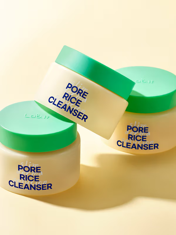 Labit Pore Rice Cake Cleanser 50 mL