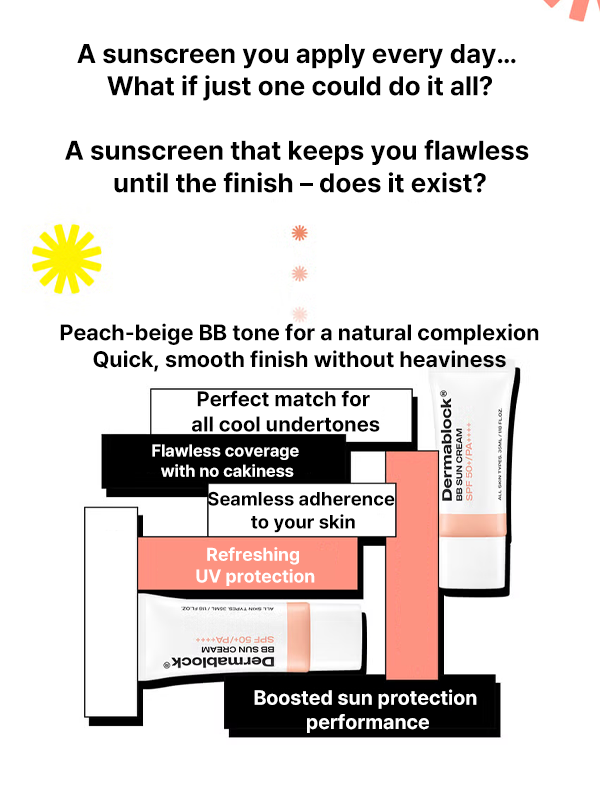 Dermablock BB Sun Cream