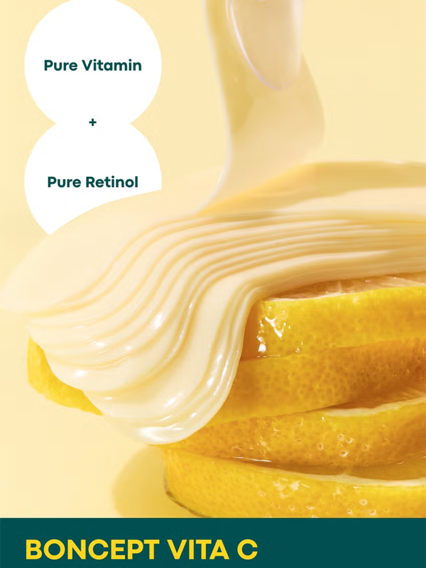 Boncept Vita C Ampoule Eye Gel Patch