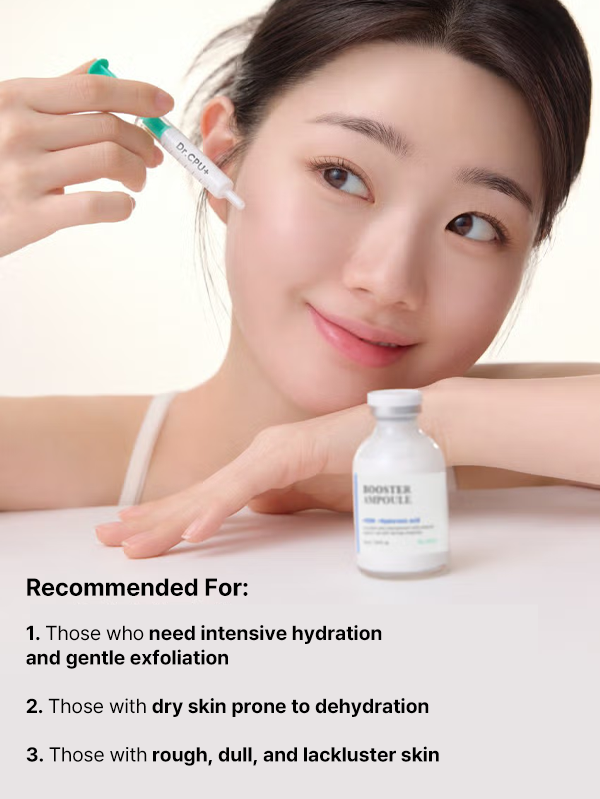 Dr.CPU Moisture Hydro Booster Ampoule
