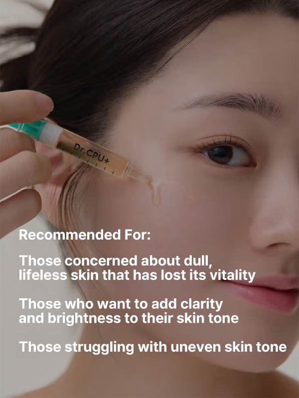 Dr.CPU Brightening Vital Booster Ampoule (30ml)
