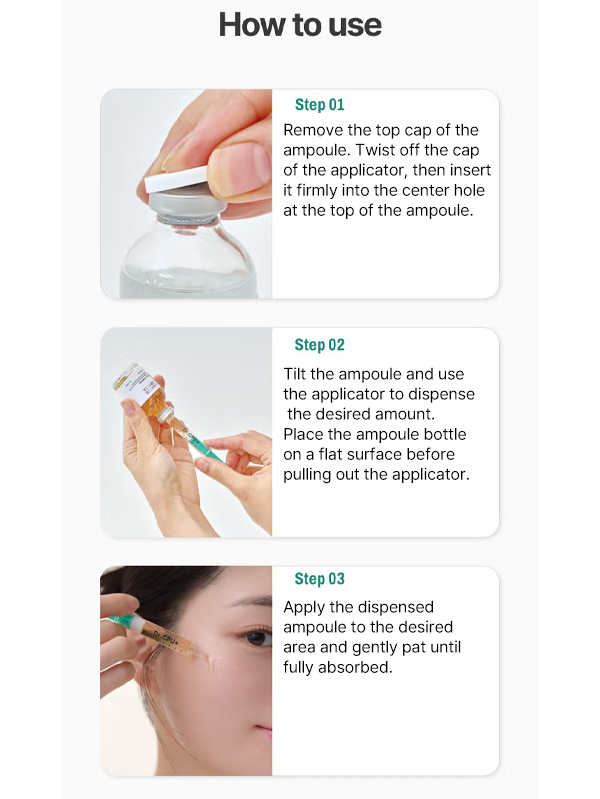 Dr.CPU Soothing Repair Booster Ampoule (30ml)