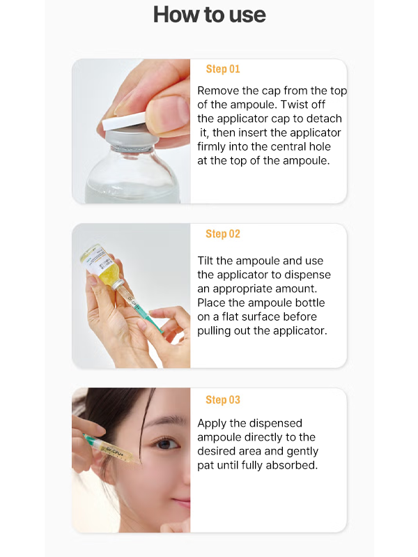 Hydro-Bright Trio — Complete Glow Routine