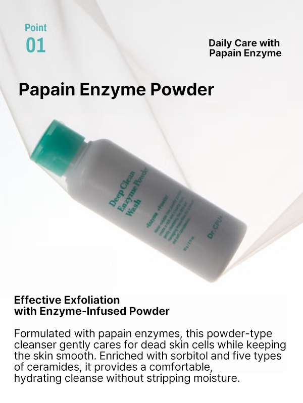 Dr.CPU Gentle Cleansing Powder