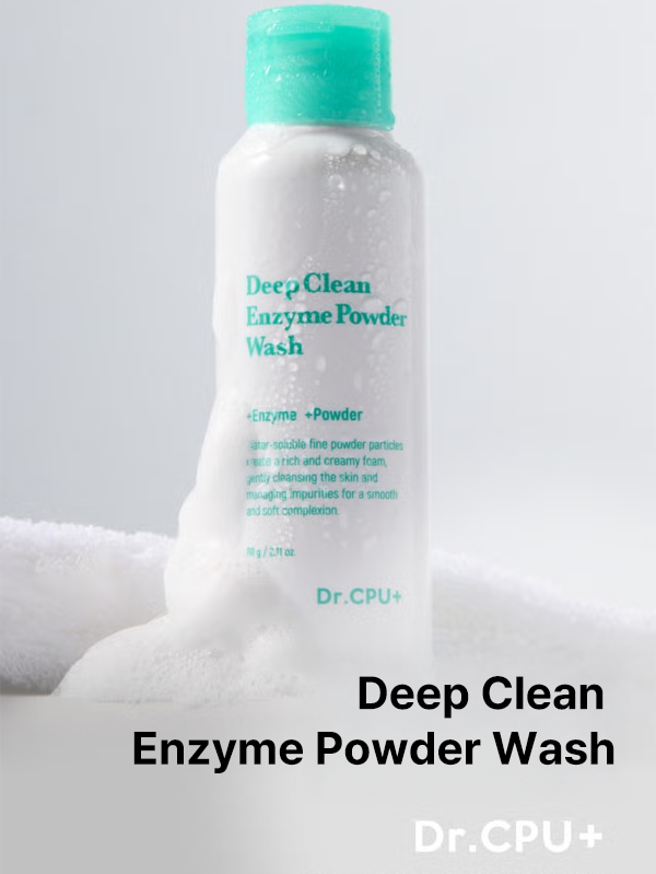 Dr.CPU Gentle Cleansing Powder