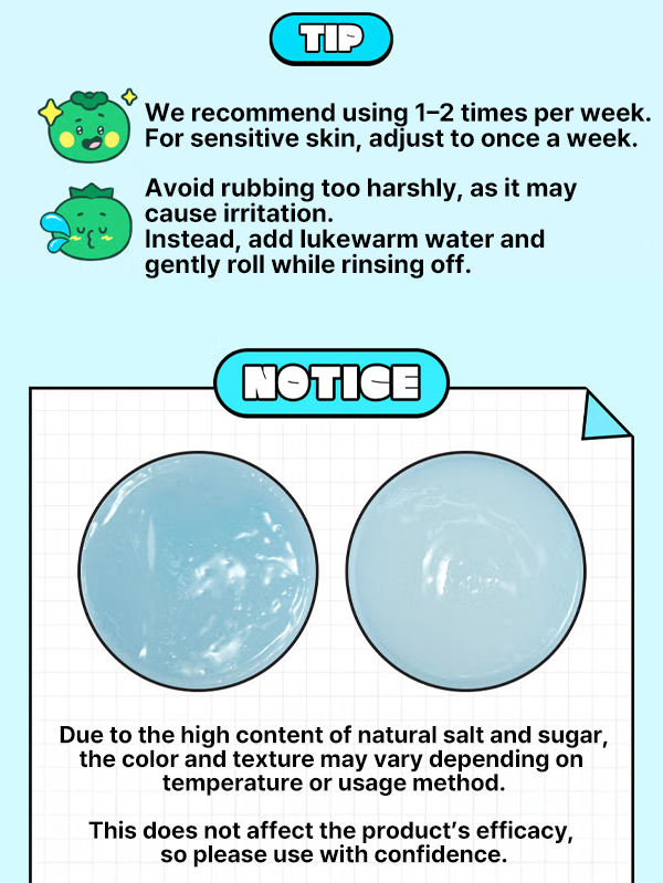 Labit Pore Salt Mask 50 mL